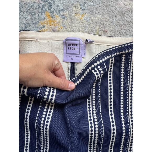Hervé Léger by Max Azria Lucille Pants - Picture 7 of 9